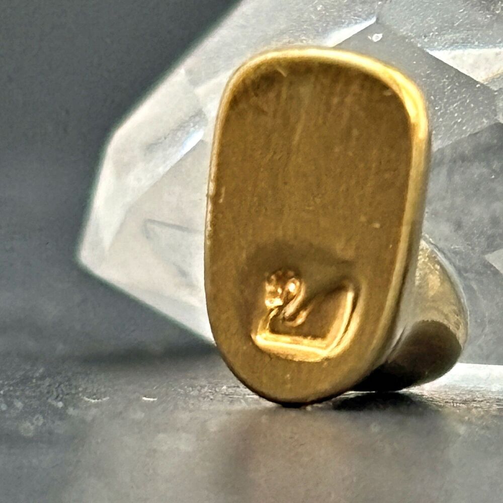 Swarovski Retired Vintage Miniature Crystal Doll Childhood Dreams Collection - Picture 7 of 7